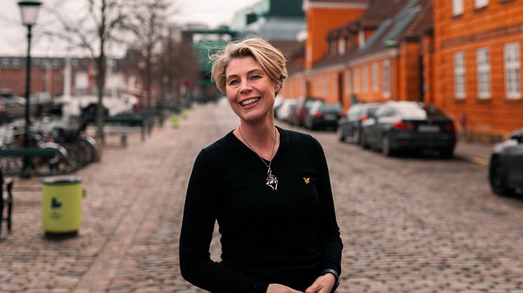 Konsituteret kommunikationschef Maren Kaadt