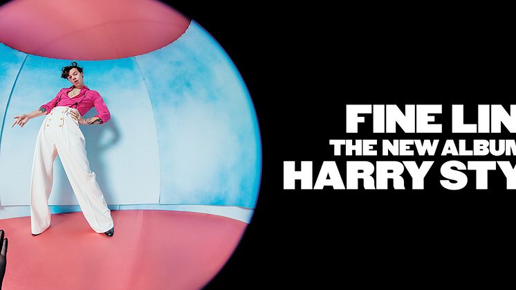 Harry Styles toppar svenska albumlistan med "Fine Line"