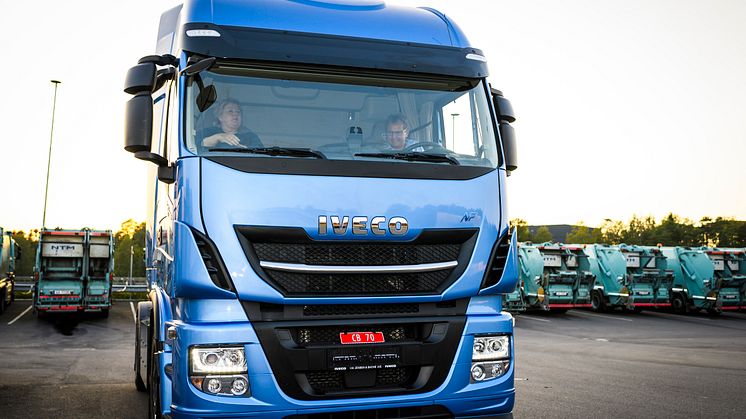 IVECO lastbil