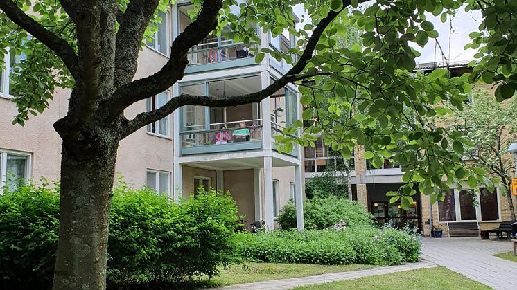 Tyresö Bostäder förbereder boende för flyktingar från Ukraina