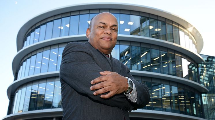 Professor Gobinda Chowdhury, of Northumbria University’s department of Computer and Information Sciences