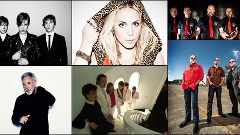 Veckans konserter på Grönan V.23-24