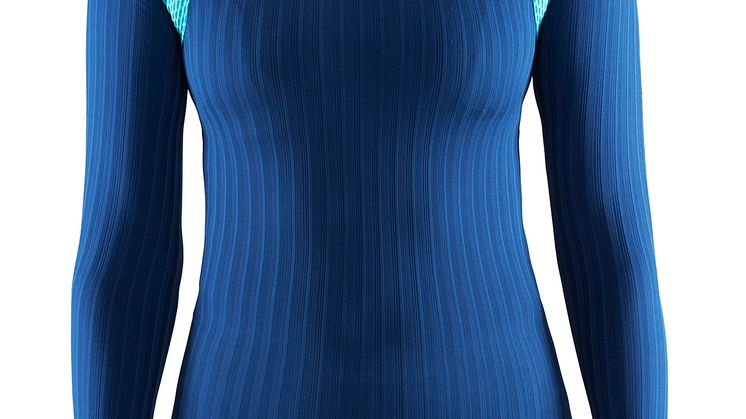 Active Extreme 2.0 Crewneck Long sleeve, dam