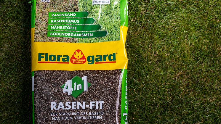Floragard_4in1 Rasenfit