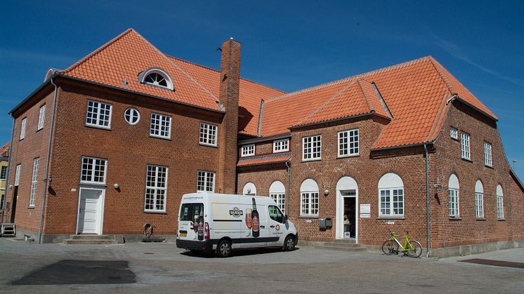 Skagen - Dantegl på toppen af Danmark 7