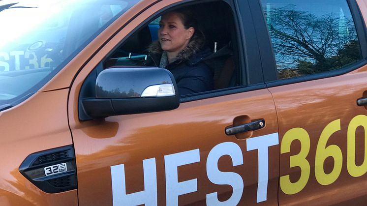 Hest360 Ford Challenge 2018