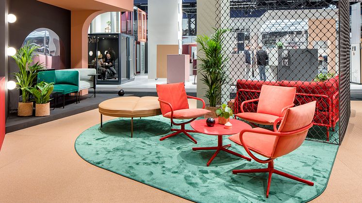Stockholm Furniture & LightFair 2018