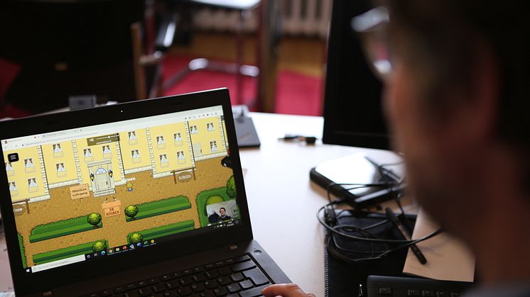 Digital und interaktiv: Louisenlund mit kreativen Lösungen