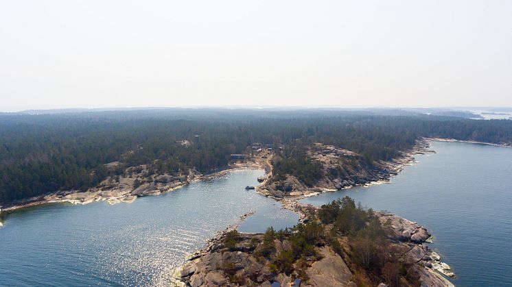Arholma – en svensk ö långt ut i Stockholm skärgårds nordligaste del