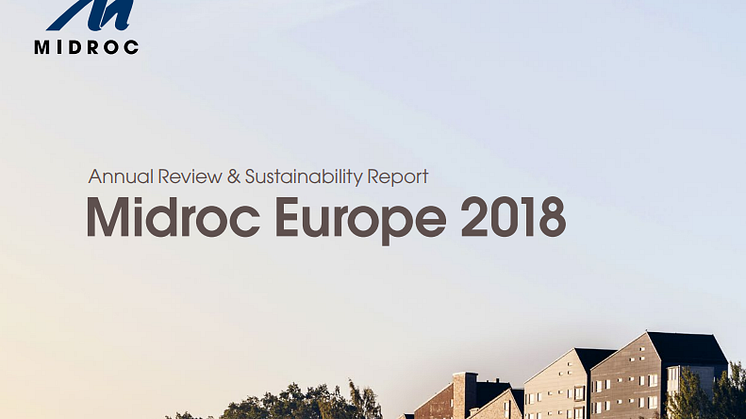 Ett nytt rekordår för Midroc  Europe