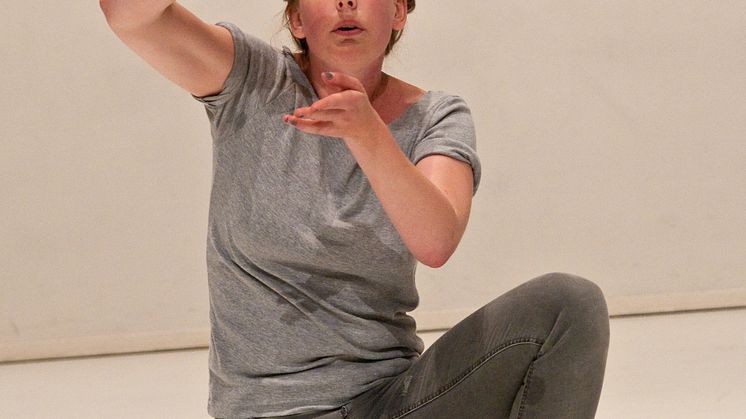 Alma Söderberg, foto: Nellie de Boer