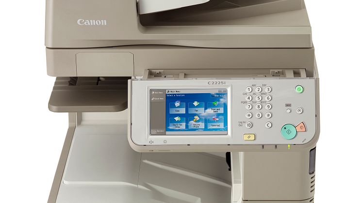 Canons andre generasjon imageRUNNER ADVANCE gir nye inntektsmuligheter for partnere