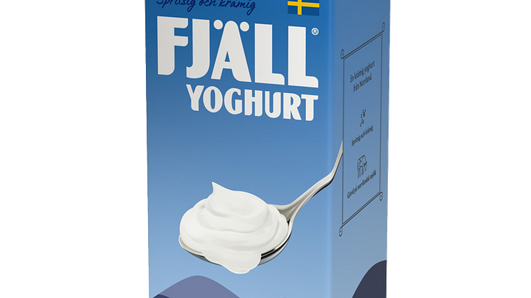 Fjällyoghurt Naturell
