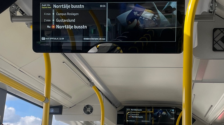 Passenger Information