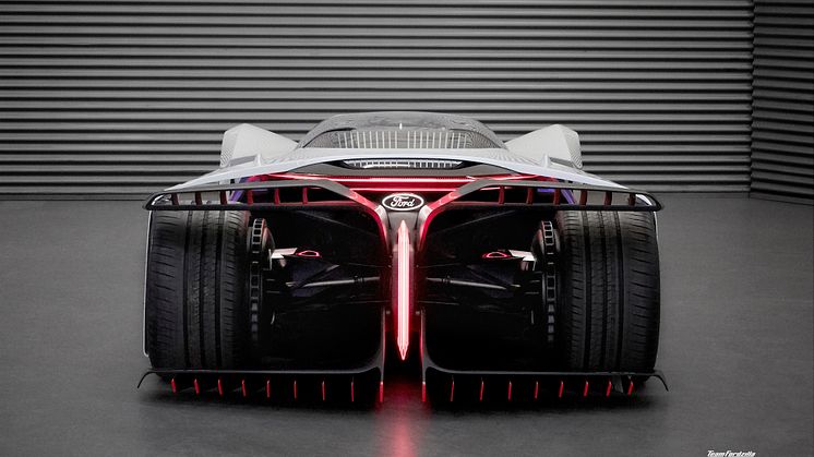 Team Fordzilla P1