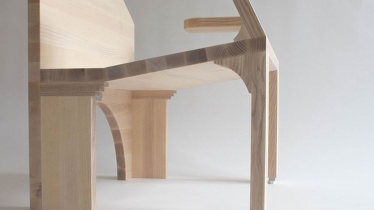 Sina Alexis - Khatha Lounge Chair 
