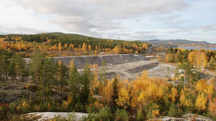 Tyréns medarbetare teknologie doktor inom geoteknik