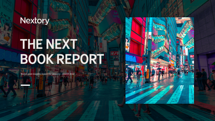 The Next Book Report Q1 2022