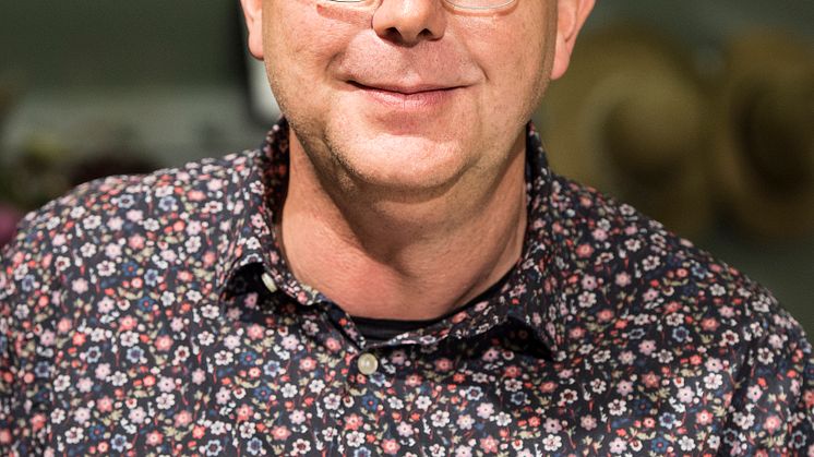 Kai Christensen,  VD för BoGrönt
