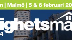 ebm-papst EC-lågenergifläktar på Fastighetsmässan i Malmö 5-6 februari