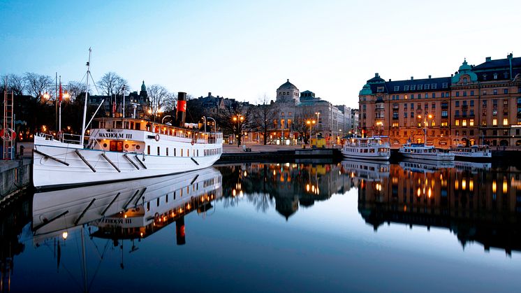 Strömma öppnar utflyktsbutik i Stockholm