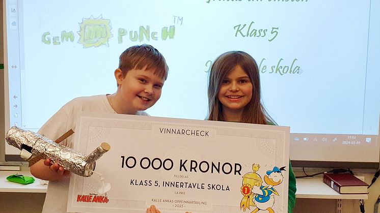 Vinnare