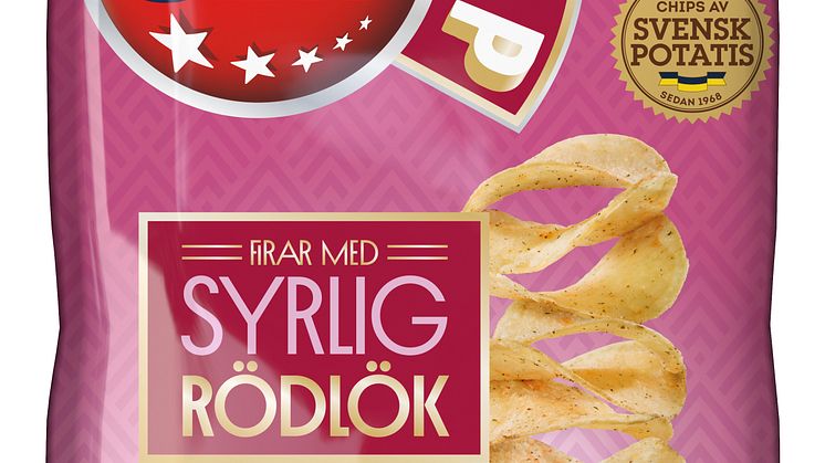 OLW Syrlig rödlök