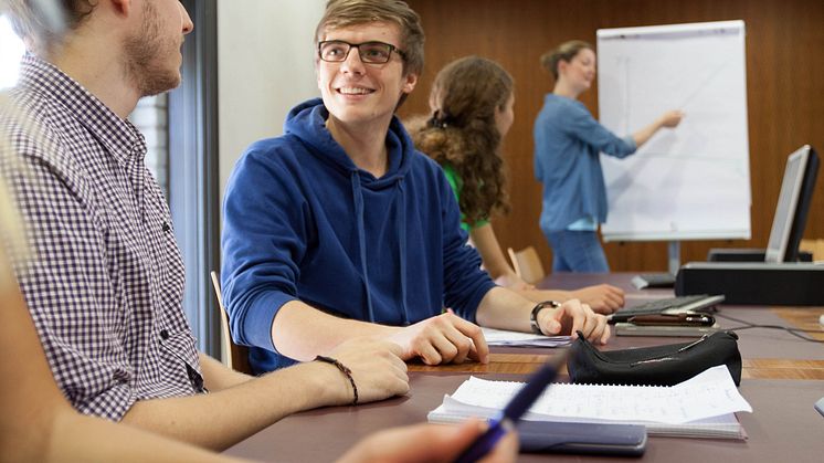 ​Für einen erfolgreichen Studienstart beginnen am 1. August 2015 an der Technischen Hochschule Wildau Studienvorbereitungskurse
