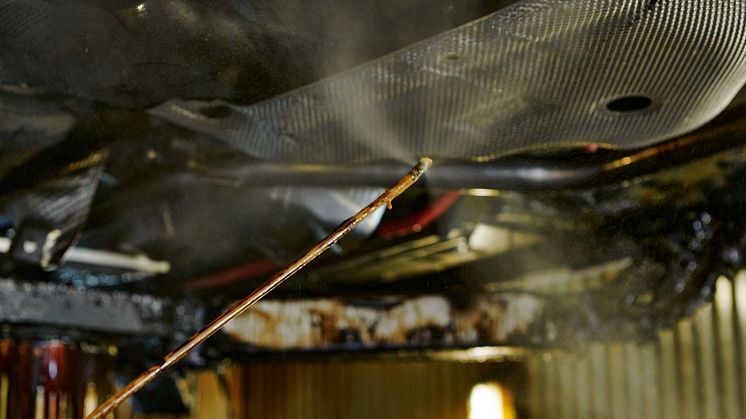En ny håndbog om sikkerhed og proceshåndtering er blevet grundlag for alt hvad rustbeskyttelseskæderne SUVO og Tectyl foretager sig. Foto: PR.