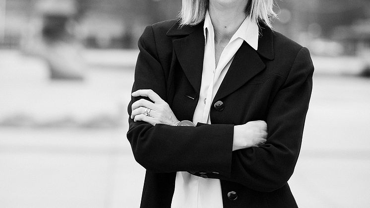 Marie Bengtsson, VD Advenica