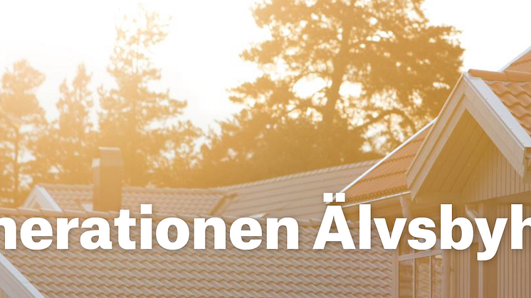 Älvsbyhus lanserar fyra nya husmodeller med bastu