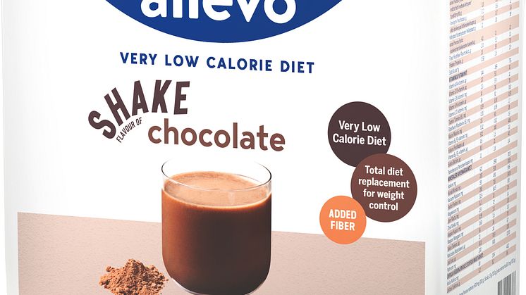 Allévo VLCD Shake Chocolate