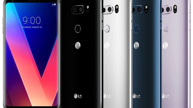 LG satser på Mobile Communications i Norden
