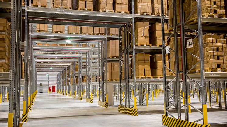 Distribution Centre Kammlach