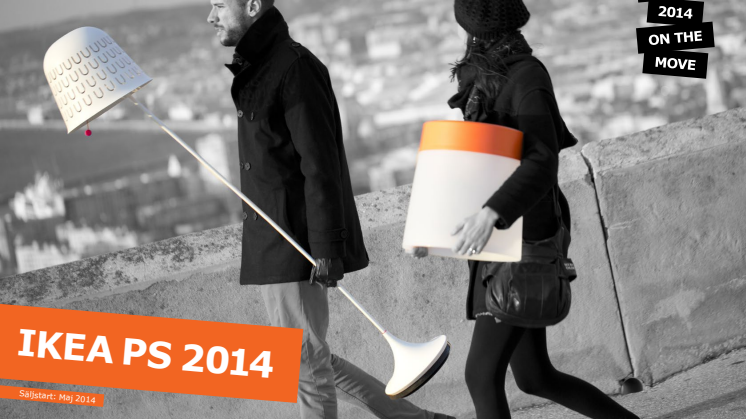 IKEA PS 2014 Pressmaterial