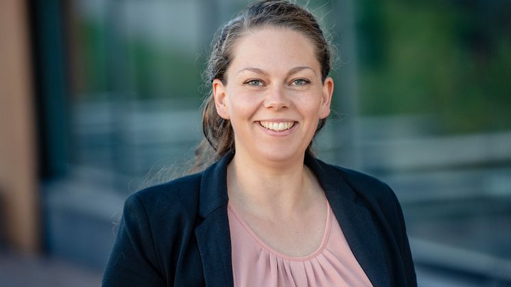Caroline Kindle, HR-chef GK Gruppen