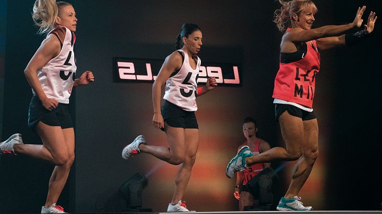 BODYATTACK® Filmning 2 High Resolution