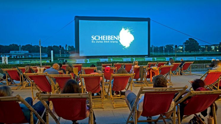 Sommerkino im Scheibenholz