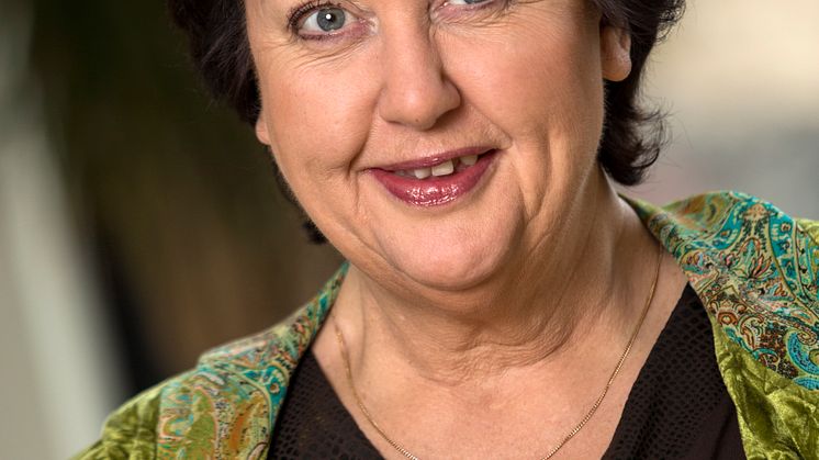 Babben Larsson - ambassadör Vi-skogen