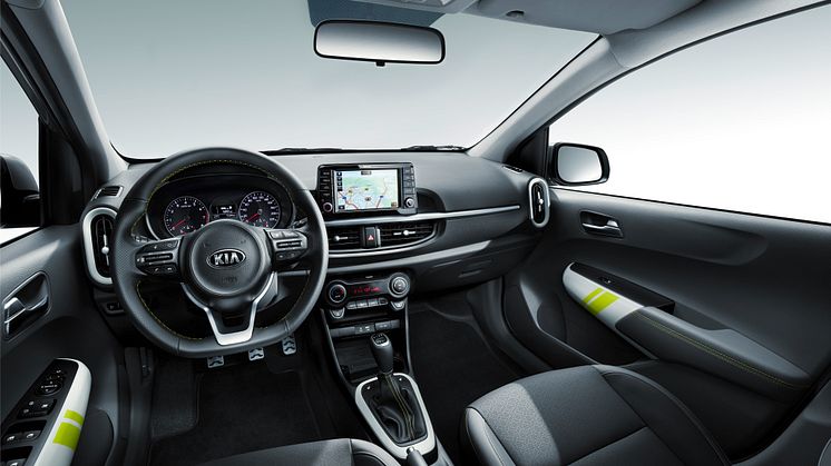 Kia Picanto X-Line 4