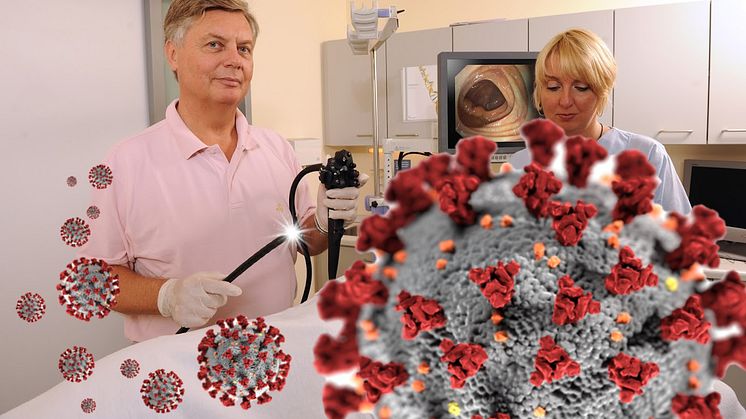 Trotz der Corona-Pandemie wurden mehr Vorsorge-Koloskopien durchgeführt.