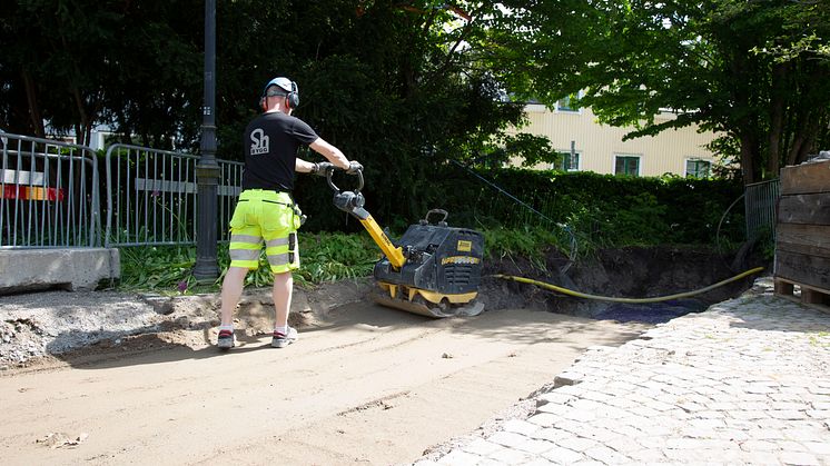 Sh bygg utökar med kontor i Enköping