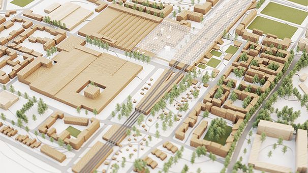 Vinnarna i den stora arkitekttävlingen Europan är nu utsedda