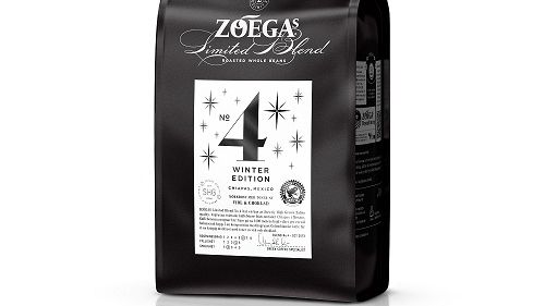Zoégas Limited Blend No 4 - Krispig "Winter Edition" från Mexico 