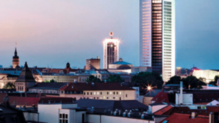 Prospekt Leipzig genießt