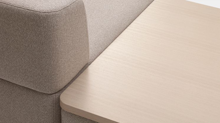 Grandfield Sofa by Christophe Pillet for Offecct