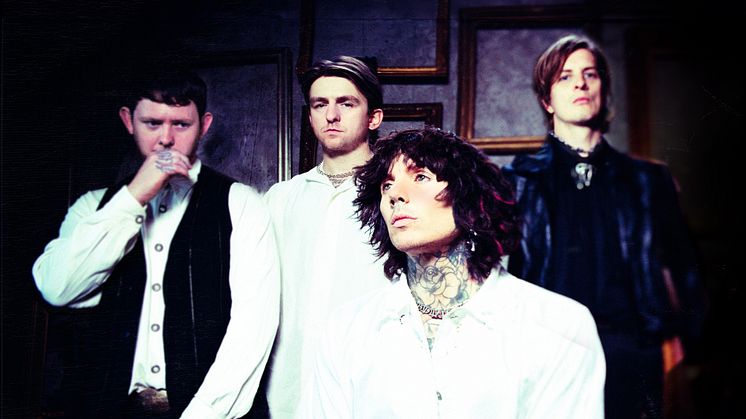 BRING ME THE HORIZON TILL SVERIGE I SOMMAR – MED BAD OMENS M.FL!