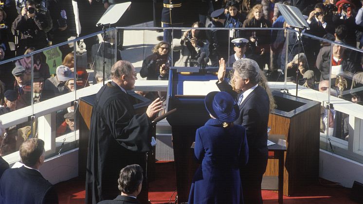  EXPERT COMMENT: As it celebrates its 25th birthday, how does the Clinton administration look today?