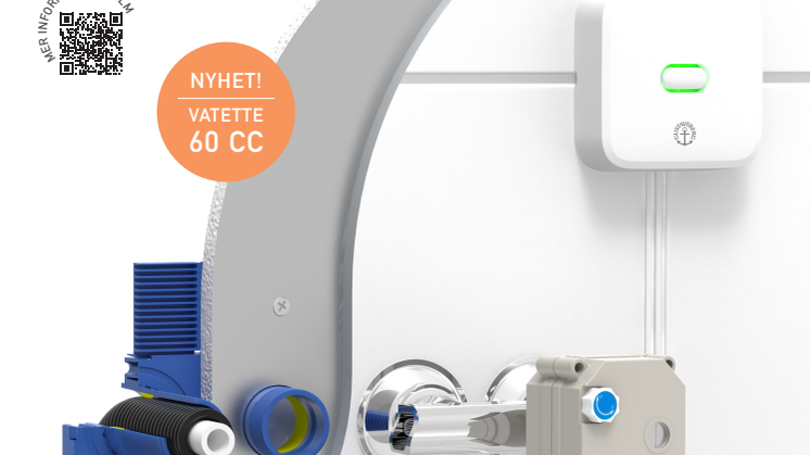 Nyheter från System Vatette