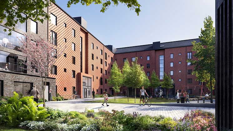 Kv Rökeriet Exteriör vy